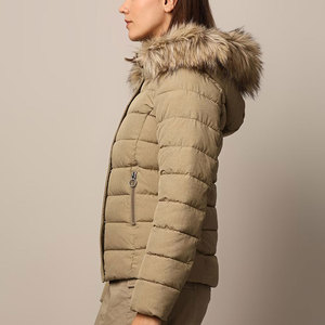 New Winter Puffer <b>Jacket</b> Ladies Warm Hooded Cotton-Padded Clothes Slim Winter <b>Jackets</b> Women Coats - Product Image 3