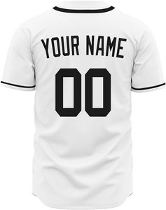 Uniforme de vêtements de sport pour jeunes Maillots de baseball en polyester 100% confortables Prix raisonnable Nouveaux maillots de baseball imprimés légers - Product Image 2