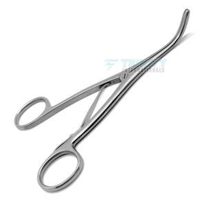 Fórceps de dilatador traqueal de último diseño, 140mm, el mejor Material, fórceps de dilatador traqueal de 140mm a la venta - Product Image 2
