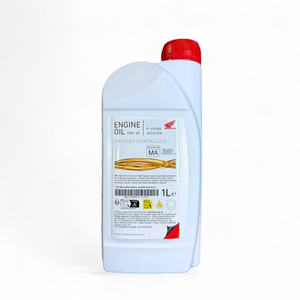 Aceite de Motor Original Honda 1L 10W-40 4T MA E para Sistema de Lubricación de Motocicletas Modelo 08232M99G1LPRO - Product Image 2