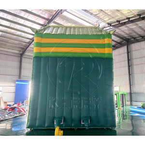 Giant Panda <b>Inflatable</b> Castle <b>Slide</b> Combo Commercial Grade Kids Outdoor Jumping Bouncer Backyard Party Amusement Toy - Product Image 2