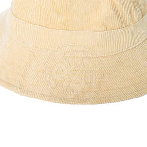 หมวกทรงถังผ้าฝ้ายสำหรับผู้ใหญ่หมวกทรงถังพิมพ์ลายแบบกำหนดเองได้ - Product Image 6