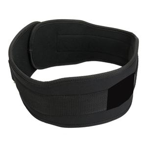 2025 Fitness entrenamiento de seguridad espalda gimnasio Powerlifting peso Li palanca hebilla Correa cinturón de elevación de potencia cinturón de levantamiento de pesas personalizado - Product Image 2