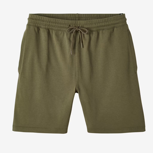 Shorts pour hommes 2023, haute qualité, amples, 100% coton, écologiques, respirants, séchage rapide, logo personnalisé, fermeture à cordon, vente en gros - Product Image 1