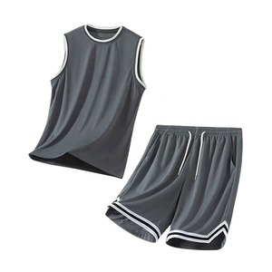 Uniformes de Baloncesto de Diseño Nuevo, de Buena Calidad y al Mejor Precio, al por Mayor de Fábrica OEM, el Mejor Proveedor de Ropa Deportiva, Conjuntos de Uniformes de Baloncesto - Product Image 5