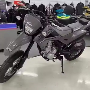 รถมอเตอร์ไซค์วิบากอเนกประสงค์ KLX 300SM รุ่นใหม่ ปี 2024 - Product Image 2