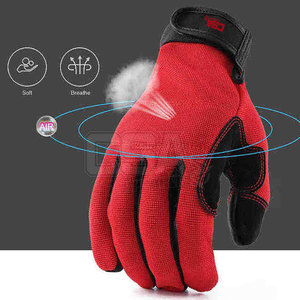 Gants de travail Offre Spéciale durables fabriqués au Pakistan Gants de mécanicien Gants de mécanicien en cuir de travail de sécurité à faible quantité minimale de commande - Product Image 3