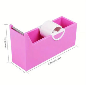 ที่ตัดเทปขนตาหลายสีชุดเครื่องมือต่อขนตา DIY สำหรับมืออาชีพ - Product Image 4