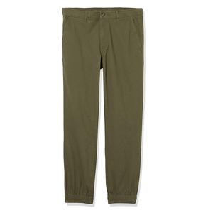 Pantalones de chándal holgados de algodón de rizo para hombre, pantalones de chándal de diseñador personalizados 100% para hombre a la venta - Product Image 5