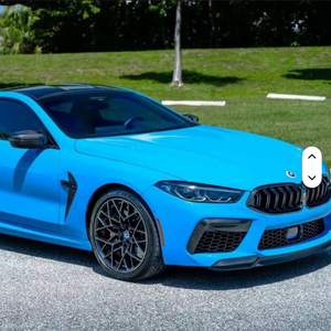 BMW M8 Competition Coupé 2023 Usado, Volante a la Izquierda, Euro IV, 2 Plazas, en Venta - Product Image 5