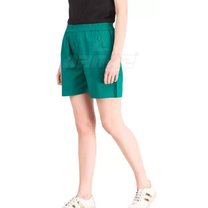 Short décontracté à la mode avec taille réglable et coupe décontractée Short décontracté à la mode conçu pour le confort et le style - Product Image 1