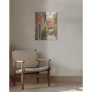 Impresión artística de Trastevere Roma - Product Image 6