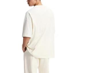 Multiple colors and styles - neutral T-<b>shirt</b>, loose and comfortable, customized wholesale pattern T-<b>shirt</b>, customizable printing - Product Image 5