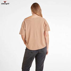 2025 meilleurs T-shirts à épaules dénudées pour femmes de haute qualité - Product Image 3