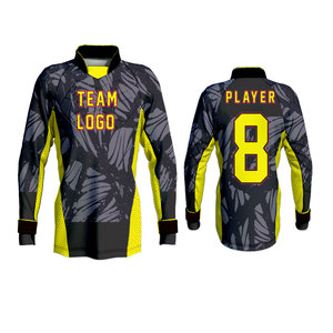 Jersey de uniforme de Paintball de la mejor calidad, Jersey deportivo de sublimación para equipo, compra pantalones de Paintball - Product Image 1