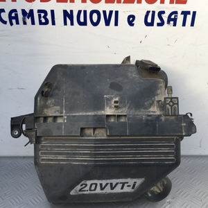 BOÎTE DE FILTRE À AIR TOYOTA Rav4 2ème Série 1770028092 1azfe Essence 2000 (00>03) - Product Image 1