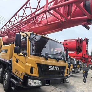 Sử dụng máy móc xây dựng 500 tấn tay thứ hai xe tải gắn cẩu để bán - Product Image 4