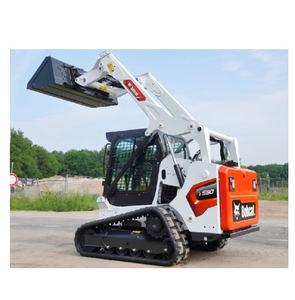 Motor de Alto Rendimiento para Cargadora Compacta T590 HF de 2 Toneladas para Tareas de Construcción y Paisajismo - Product Image 5