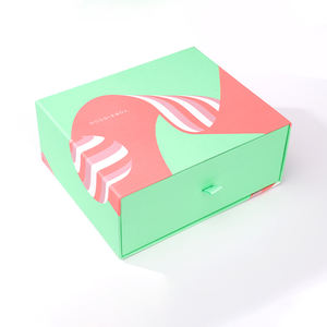 Carpeta de Regalo de Cartón Rígido con Tapa Deslizante de Lujo Premium con Logotipo Personalizado, con Grabado y Recubrimiento UV, Reciclable - Product Image 3