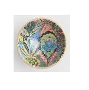 Cuenco de vela de madera de superficie lisa para manualidades superiores con diseño ligero para iluminación de festivales y exhibición de mesa para ventas de exportación - Product Image 4