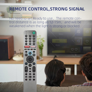 Bán Buôn Hot Bán TV Phổ Điều Khiển Từ Xa RMF-TX600U Thay Thế Thương Hiệu New <span class=keywords><strong>Bluetooth</strong></span> Bằng Giọng Nói Điều Khiển Từ Xa Cho Sony Thông Minh TV - Product Image 2