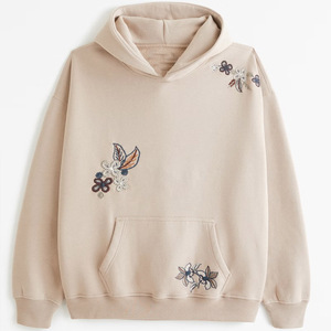 เสื้อฮู้ดแบบสวมหัวมีโลโก้ | เสื้อกันหนาวมีฮู้ดแบบสวมศีรษะแนวสตรีทขนาดใหญ่ผู้ผลิตขายส่ง - Product Image 1