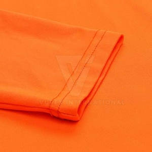 เสื้อยืดออกกำลังกายผ้าโพลีเอสเตอร์สำหรับผู้ชายสวมใส่สบาย - Product Image 5