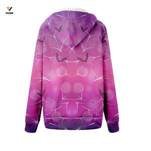 เสื้อฮู้ดมีซิปสำหรับผู้หญิง, สินค้ามาใหม่เสื้อสเวตเตอร์โอเวอร์ไซส์เสื้อแจ็คเก็ตลำลองผ้าทอ2025เสื้อผ้าฤดูหนาว2025ฤดูหนาว - Product Image 3