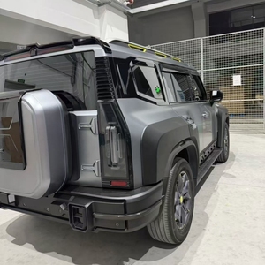 Nouveaux kits de carrosserie complets en plastique PP/ABS pour pare-chocs avant et arrière de voiture, pour Jetour <span class=keywords><strong>T2</strong></span> Traveler 2025, accessoires sans modification - Product Image 4