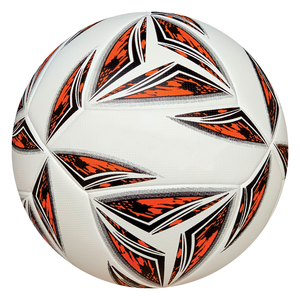 Nouveau style Meilleur ballon de football pakistanais cousu à la machine Ballon de match de football Dernier design Taille 5 Cuir PU Meilleurs ballons de match - Product Image 5