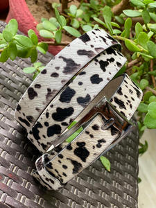 Cinturón de piel de vaca hecho a mano, hebilla duradera, perfecto, de alta calidad - Product Image 4