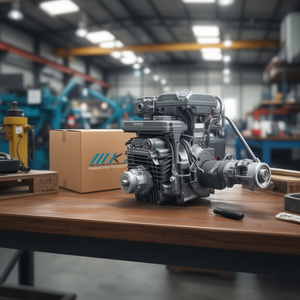 Pompe à carburant 3117L058 de remplacement pour moteur diesel Perkins, pièce de rechange neuve pour la construction - Product Image 3
