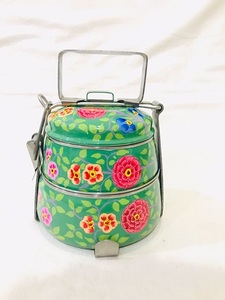 Vente chaude multicouche boîte d'emballage alimentaire en acier inoxydable étudiant boîte à lunch roi meilleur Design dernier moderne 3 couches - Product Image 2