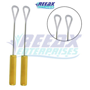 Juego de disector de senos cómodo de REEAX Enterprises, mango dorado, base de logotipo personalizable, instrumentos quirúrgicos Agris Dingman - Product Image 6