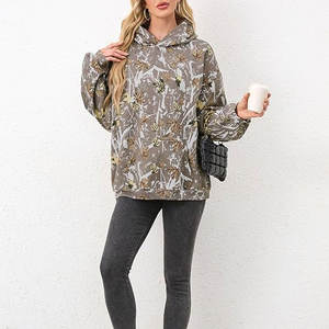 Sudadera con capucha cuadrada de moda para hombre, alta calidad, peso pesado, cremallera, gran tamaño, invierno, patrón sólido, logotipo frontal, técnicas lavadas - Product Image 3