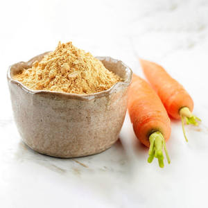 Poudre de carotte de qualité supérieure prix le moins cher poudre fine de carottes naturelles pures fabriquée au Vietnam - Product Image 3