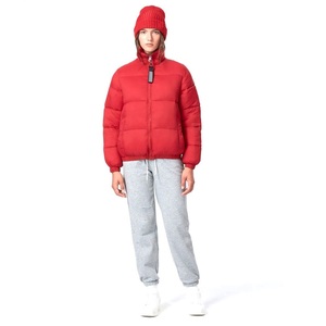 เสื้อแจ็คเก็ตขนเป็ดกันลมสำหรับผู้หญิงใหม่สำหรับฤดูหนาว - Product Image 3