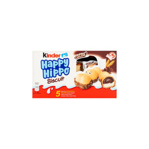 Kinder Happy <b>Hippo</b> crispy wafers for importers and distributors - Product Image 1