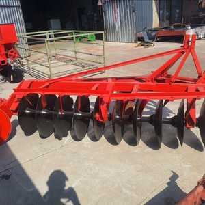 Équipement de machines agricoles Charrue La dernière machine agricole Charrue à disque réversible à sens unique et légère - Product Image 4