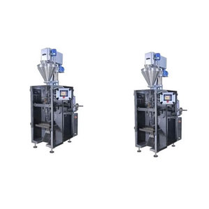 Máquina Empacadora Automática de Bolsas Tipo Collar de Alta Velocidad para Polvo, Gránulos y Empaquetado de Alimentos - Product Image 4