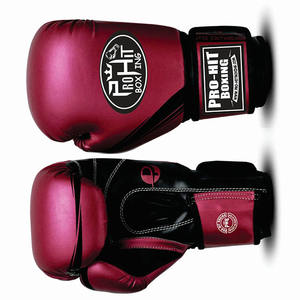 ถุงมือชกมวย8ออนซ์ทำจากหนัง PU สำหรับการฝึกการต่อสู้กลางแจ้งศิลปะการต่อสู้แบบออกแบบโลโก้ได้ตามต้องการ - Product Image 6