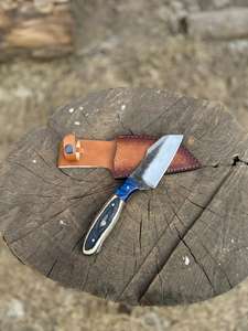 Couteau de cuisine professionnel de haute qualité, fabriqué sur mesure en acier Damas, différents styles, prix bas - Product Image 4