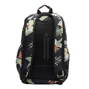 Mochila hecha de poliéster de alta calidad Mochilas personalizadas con estampado de camuflaje Mochila recién llegada - Product Image 2