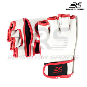 <b>MMA</b> <b>Gloves</b> 100% Original Leather Boxing Training <b>MMA</b> <b>Gloves</b> <b>Custom</b> <b>MMA</b> <b>Gloves</b> for Sale - Product Image 2