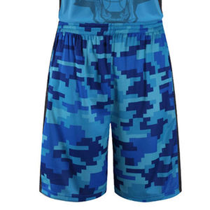 Uniformes de Baloncesto Deportivos de Primera Calidad, Conjunto de Uniformes de Baloncesto con Logotipo Personalizado Impreso, 100% Poliéster - Product Image 5