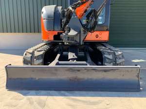 Top Quality Affordable Fairly Used 2023 Hitachi EX60 <b>Digger</b> Excavator Machine Used <b>for</b> <b>Sale</b> - Product Image 4