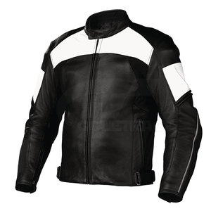Chaqueta de Motociclista de Cuero PU de la Mejor Calidad, Diseño Personalizado al por Mayor, Nueva Llegada OEM 2026 - Product Image 5