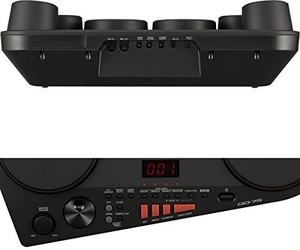 Kit de Batería Electrónica DD-75 con Auriculares y Baquetas - Product Image 3