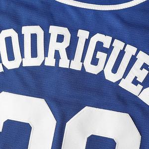 Uniforme de Béisbol de Alta Calidad, Transpirable, Tallas Grandes, Estampado, Multicolor - Product Image 4