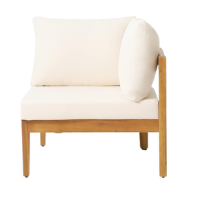 Muebles de lujo Jardín moderno Madera de teca Listo al mejor precio de fábrica Fabricante de Indonesia - Product Image 2